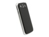 Krusell 89685 Beskyttelsescover Sort Samsung Galaxy S III