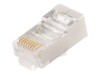 Cablexpert Afskærmet Netværk-konnektor