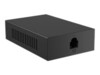 Yeastar TA Series TA100 VoIP-telefonadapter Ethernet Fast Ethernet Sort