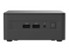 ASUS NUC 13 PRO RNUC13ANHI700002I Mini PC Core i7 I7-1360P 0GB 0GB Intel Iris Xe Graphics No-OS
