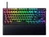 Razer Huntsman V3 Pro Tastatur Optisk RGB Chroma Kablet Tysk