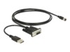 Navilock Serielt kabel 1.2m