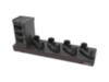 Honeywell Håndholdt opladnings holder + strøm adapter