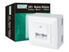 DIGITUS DN-9006-N Hvid