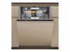 Whirlpool C Til indbygning 42dB(A) Sort
