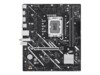 ASUS PRIME B760M-F WIFI Micro ATX LGA1700 sokkel Intel B760