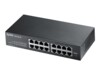 Zyxel GS1100-16 Switch 16-porte Gigabit Ethernet