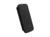 Krusell FlipCover Donsö Beskyttelsescover Sort Samsung Galaxy S4