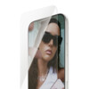 PanzerGlass SAFE. by Screen Protector iPhone 17 Pro Max | 16 Pro Max | Ultra-Wide Fit Skærmbeskytter