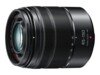 Panasonic Lumix H-FS45150 Telefoto zoom objektiv Sort