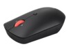 Lenovo ThinkPad Compact Optisk Trådløs Sort Rød