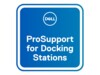 Dell Upgrade from 3Y Basic Advanced Exchange to 5Y ProSupport Advanced Exchange Support opgradering 5år Næste forretningsdag svartid