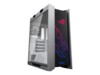 ASUS ROG Strix Helios Tower Udvidet ATX Hvid