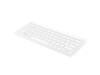 HP 350 Compact Multi-Device Tastatur Pressestempel Trådløs Tysk