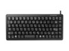 CHERRY Compact-Keyboard G84-4100 Tastatur Kabling UK