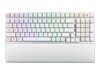 ASUS ROG Strix Scope II RX Tastatur Optisk mekanisk Per-tast RGB Trådløs Kablet