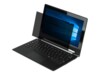 Targus 14.1' Widescreen (16:10) Notebook privacy-filter 14,1' bred Dell Vostro 1400 Dell Vostro 1400