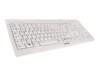 CHERRY STREAM 3.0 Tastatur Kabling Schweizisk
