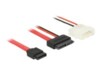 DeLOCK Seriel ATA-kabel 50cm