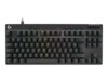 Logitech G PRO X RAPID Tastatur Magnetisk-analog LIGHTSYNC Kablet Fransk