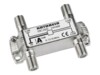 KATHREIN EBC 03/G Splitter Sølv