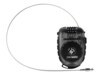 Pacsafe Retractasafe 250 Kabellås Kombination