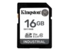 Kingston Industrial microSDHC 16GB 100MB/s