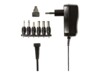 Nedis ACPA006 Adapter 3 / 4.5 / 5 / 6 / 7.5 / 9 / 12V