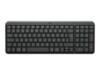 Logitech K250 Tastatur Trådløs Tysk