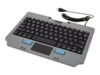 Gamber Johnson Rugged Lite Tastatur Kabling USA