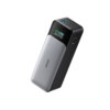 Anker 737 Powerbank 24000mAh 1xUSB-A 2xUSB-C Sort