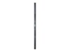 APC Metered-by-Outlet with Switching Rack PDU ZeroU 2G Strømfordelingsenhed 24-stik 16A Sort