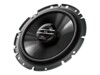Pioneer G-series TS-G1720F Højttalere Sort