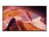 Sony Bravia Professional Displays X80L Series FWD-85X80L 85' 4K UHD (2160p) Smart TV