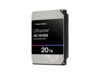 WD Ultrastar DC HC555 Harddisk 20TB 3.5' Serial Attached SCSI 3 7200rpm