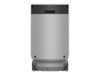 Bosch Serie | 2 D Til indbygning 46dB(A) Sort