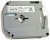 Brother M-K231S Lamineret bånd (1,2 cm x 4 m) 2kassette(r)