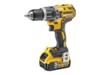 DeWALT XR DCD796P2-QW Slagboremaskine 18V 2 batterier inkluderet