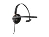 HP Poly EncorePro HW510 Kablet Høretelefoner Sort