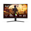 AOC G4 C32G42ZE 31.5' VA 1920 x 1080 (Full HD) HDMI DisplayPort 260 Hz
