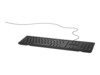 Dell KB216 Tastatur Kabling Finsk/svensk