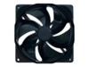 Noiseblocker NB-eLoop B12-PS Fan 1-pack Sort 120 mm