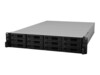 Synology RackStation RS3618XS 12Moduler