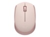 Logitech M171 Optisk Trådløs Pink