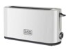 BLACK+DECKER BXTO1001E Brødrister 1000W