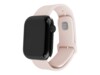 FIXED Urrem Smart watch Pink Stainless steel Silicone