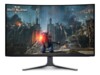 Alienware 32 Gaming Monitor AW3225QF 32' 3840 x 2160 (4K) HDMI DisplayPort 240Hz