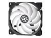 XPG VENTO 120 ARGB Fan 1-pack Sort 120 mm