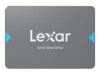 Lexar NQ100 SSD 256GB 2.5' Serial ATA-600