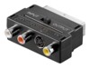 goobay Video / lyd adapter
